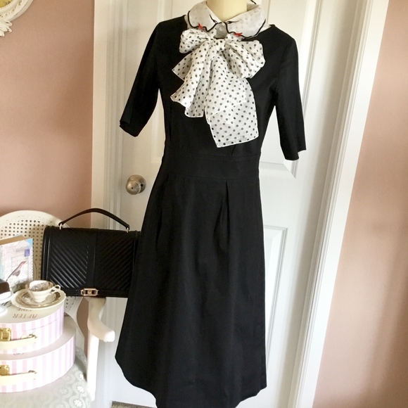 Classic Little Black Dress - Picture 7 of 8